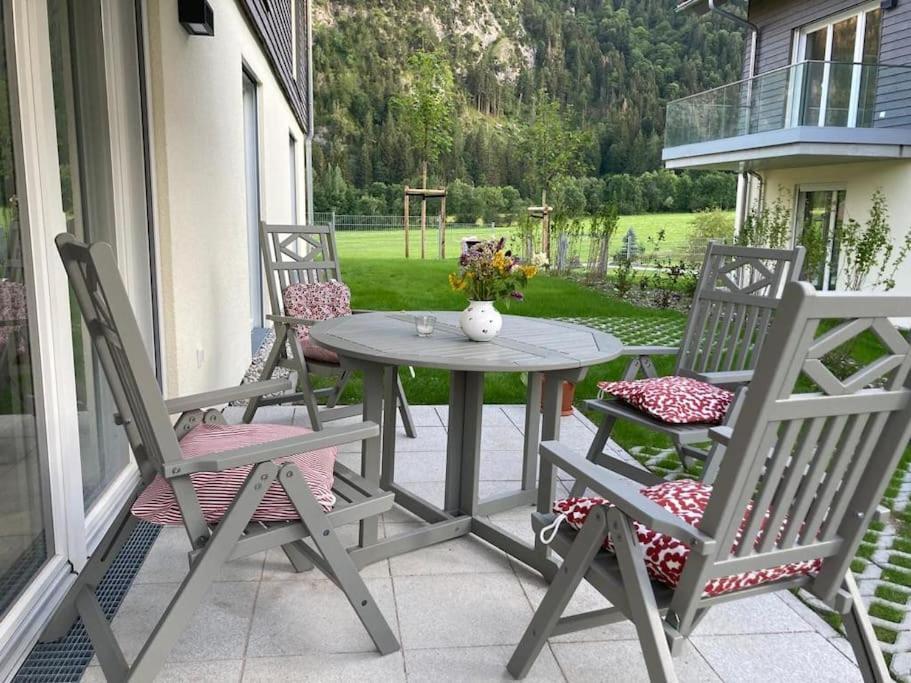 Friedenshohe In Oberammergau Extérieur photo